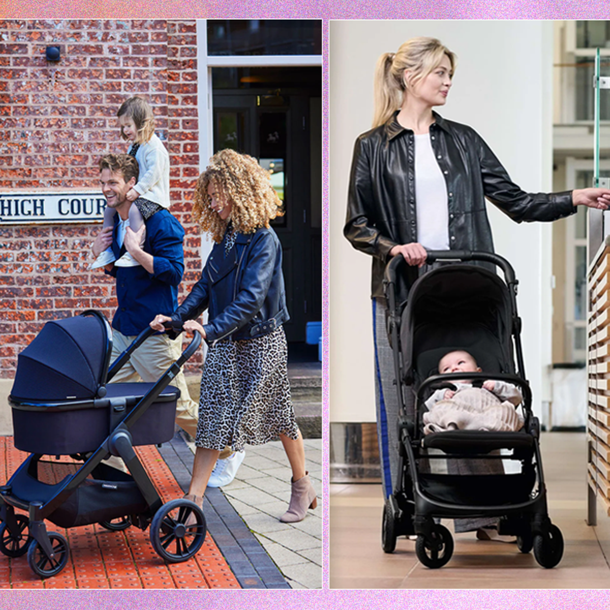 Best place top to buy prams